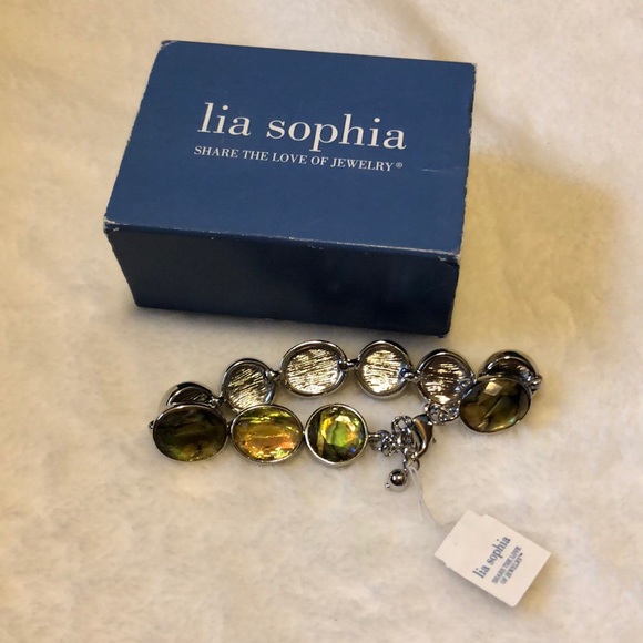 NIB    LIA SIOPHE Anklet - Picture 1 of 4